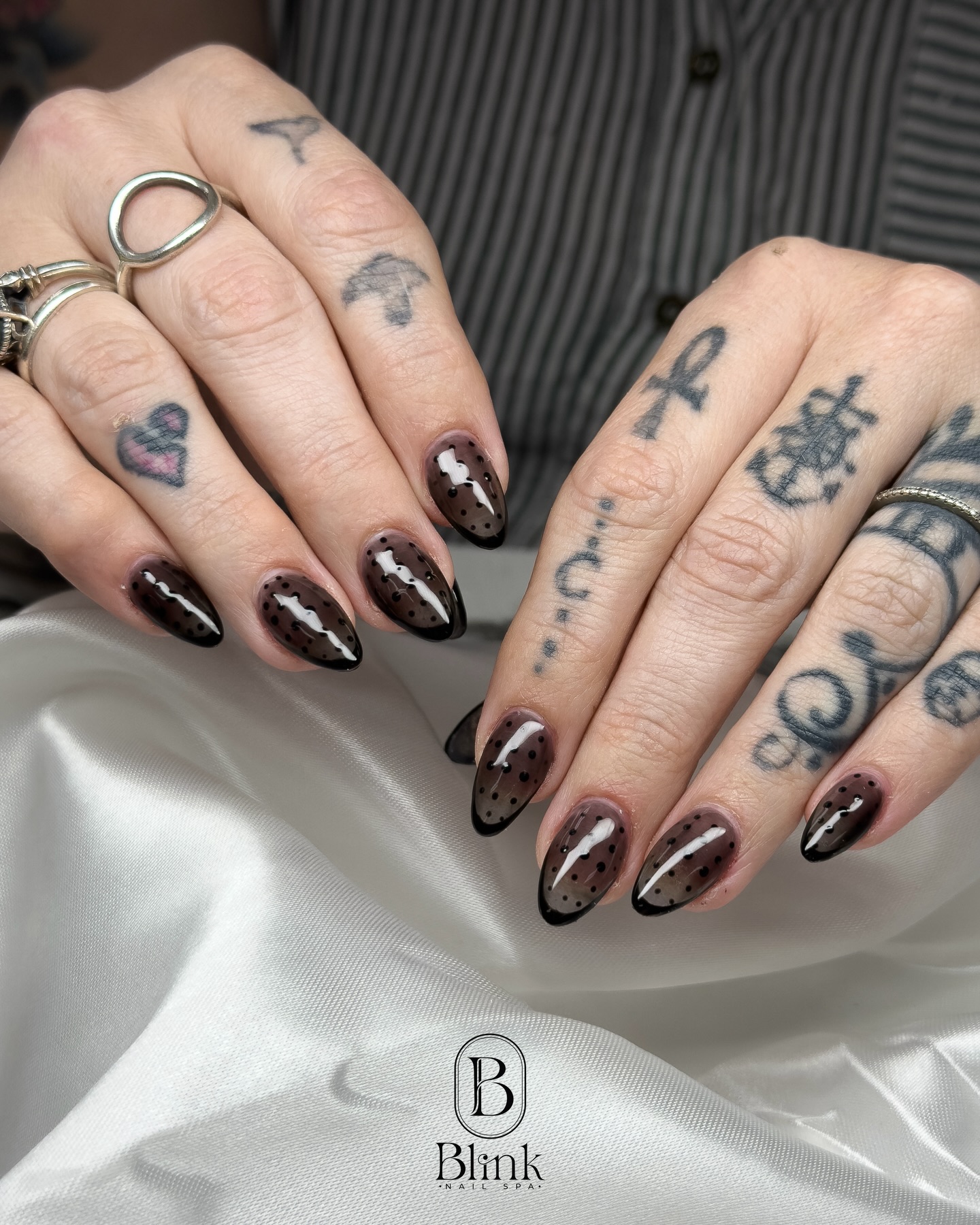 Signature Nail Work